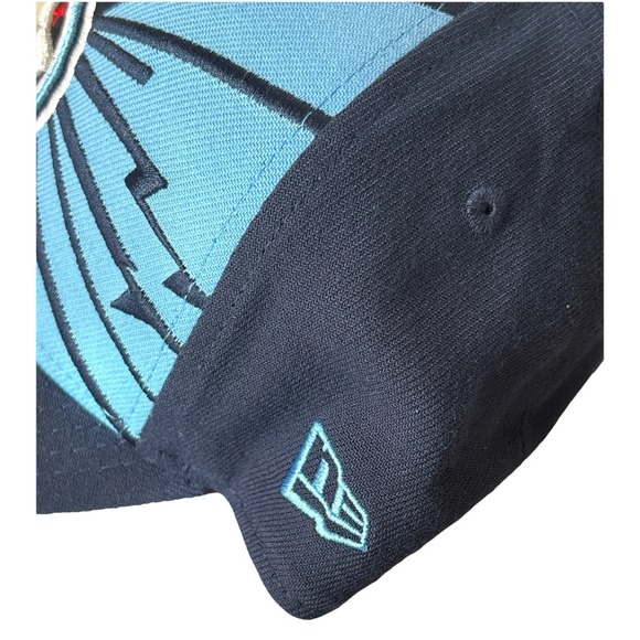 Tennessee Titans New Era Shattered 39Thirty Flex Hat NFL‎ Size M/L - Picture 3 of 6